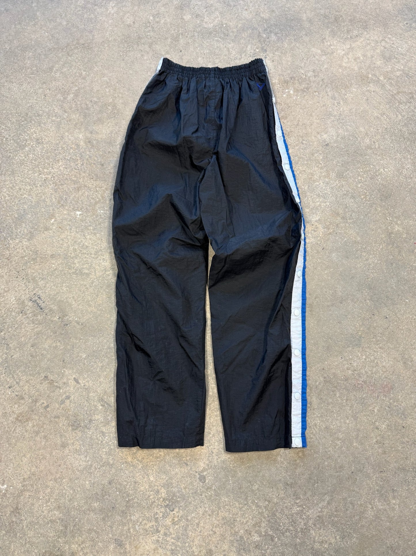 (S) Vtg Toronto Maple Leafs Tear Away Pants
