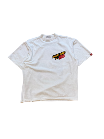 (L) Vintage 90s Coca Cola Promo Tee