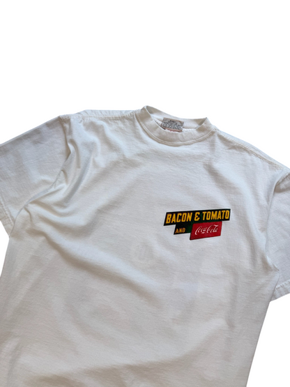 (L) Vintage 90s Coca Cola Promo Tee