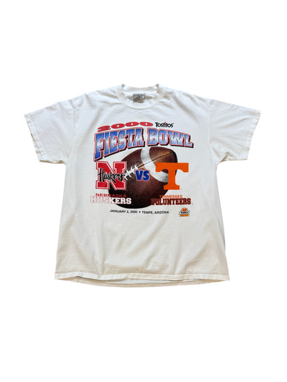 (XL) Vintage 2000 Fiesta Bowl Football Tee