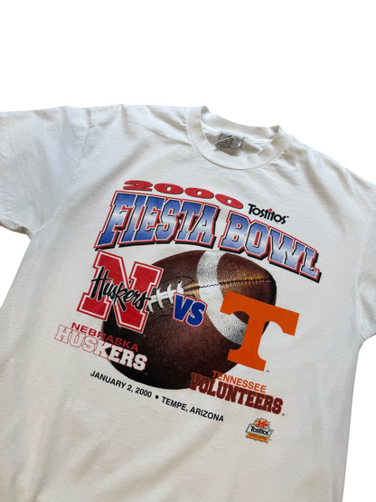 (XL) Vintage 2000 Fiesta Bowl Football Tee