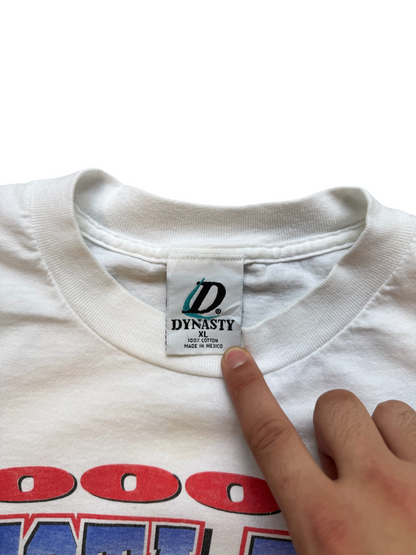 (XL) Vintage 2000 Fiesta Bowl Football Tee
