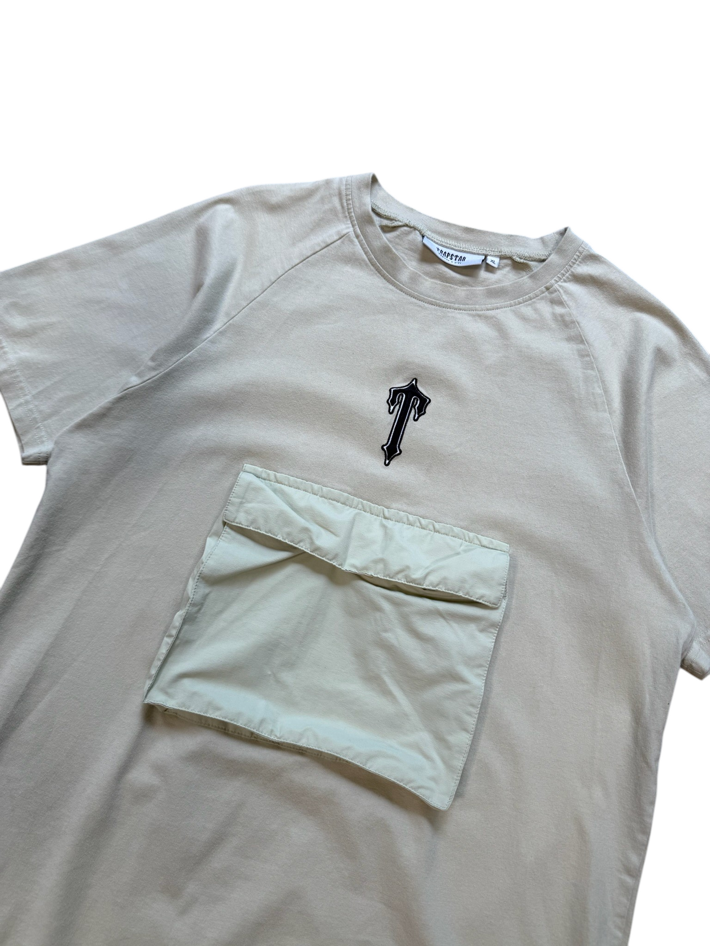 (XL) Trapstar Big Pocket Tee