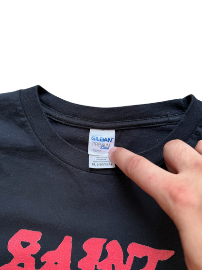 (XL) Saint Pablo Kanye Tour Long Sleeve Shirt