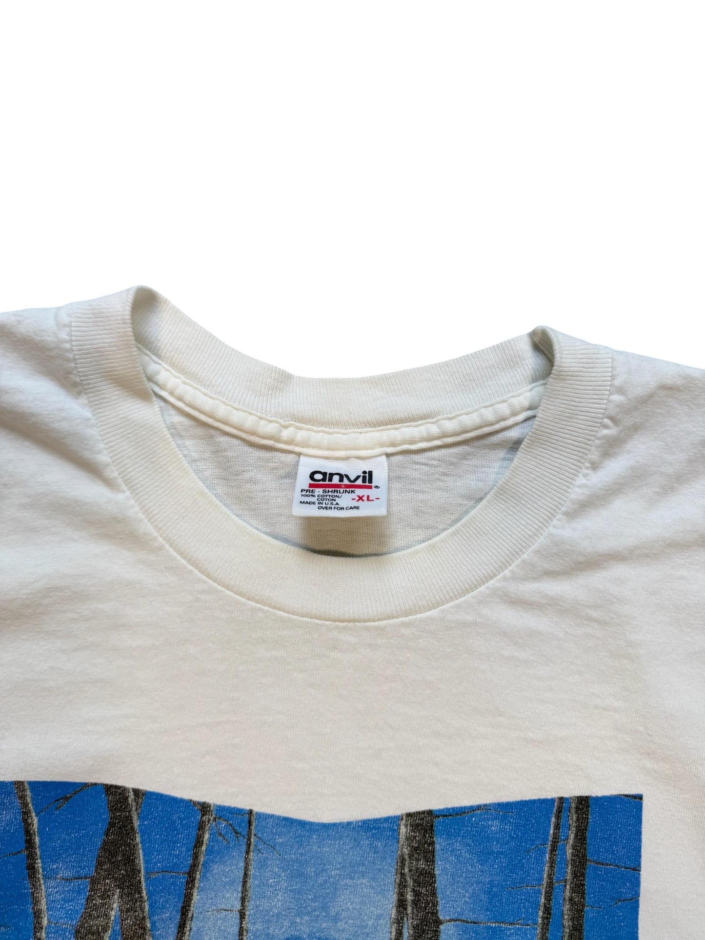 (XL) Vintage 90s Wild Earth Wolf Pack Tee