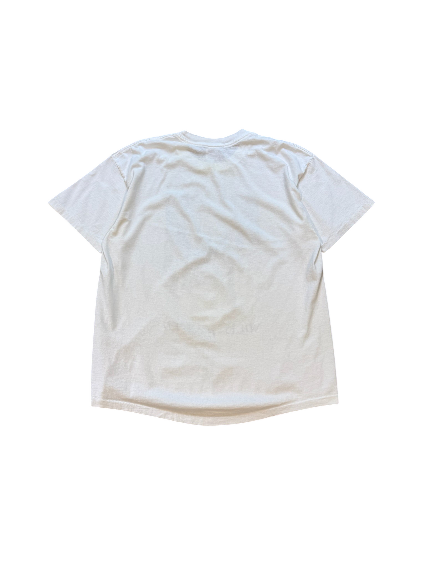 (XL) Vintage 90s Wild Earth Wolf Pack Tee