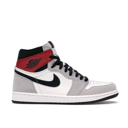 Jordan 1 High Light Smoke Grey Sz 10.5