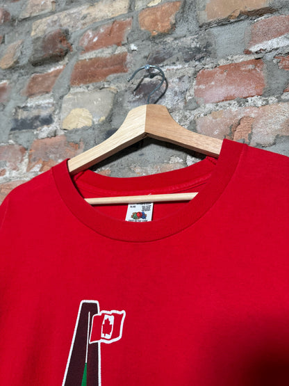 (XL) Vtg 1990 Ottawa Senators T-Shirt