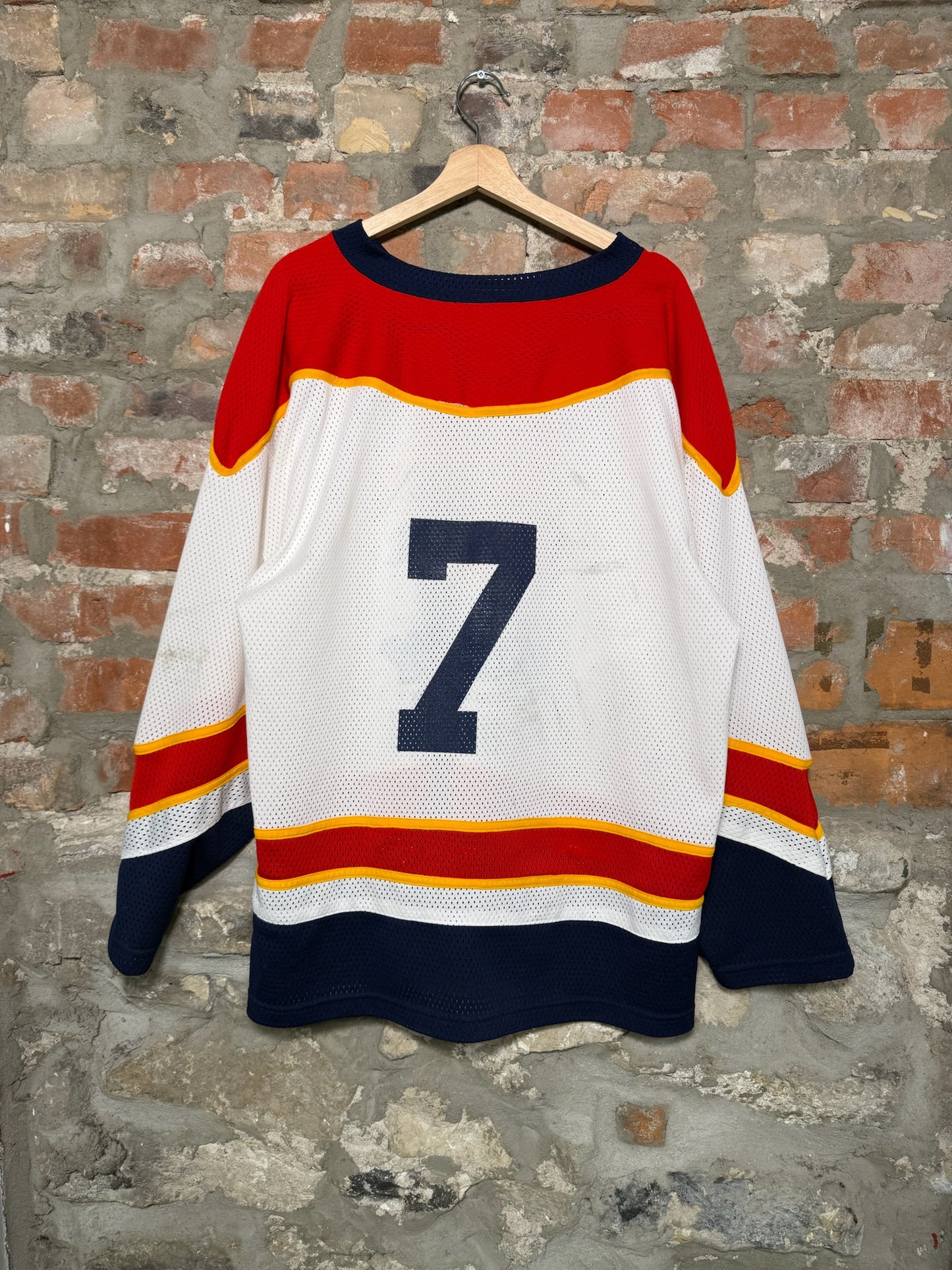 (M) Vtg Molson Canadian Promo Jersey