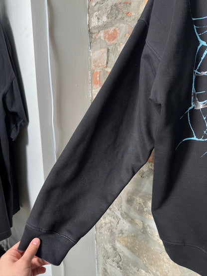 Travis Scott x Jackboys Broken Glass Hoodie Sz XL