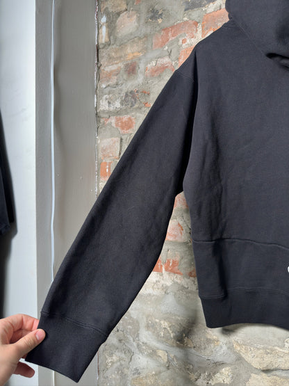Supreme x CDG Split Hoodie Black Sz S