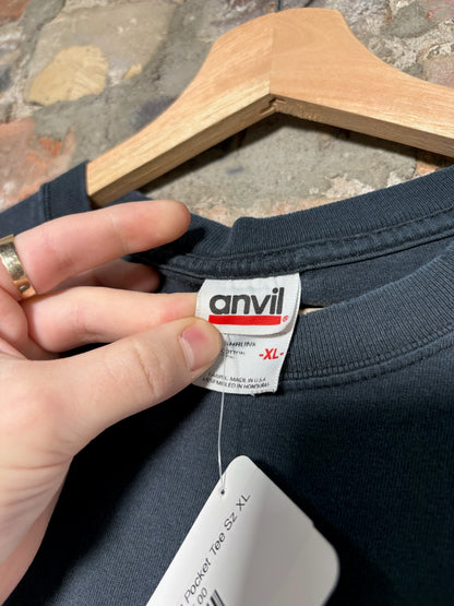 02" One Eyed Jack's Pocket Tee Sz XL