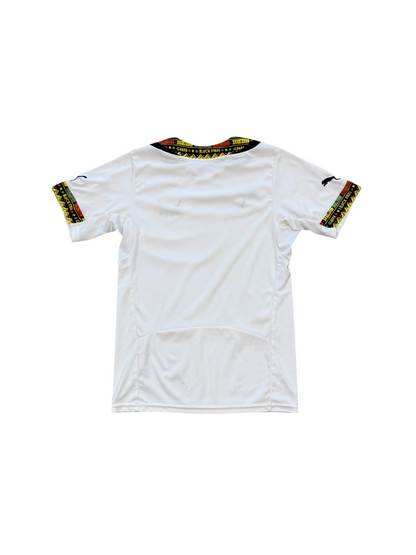 (S) Ghana Black Stars Soccer Jersey