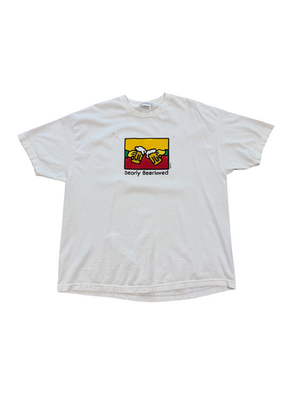 (XXL) Vintage 00s Dearly Beerloved Grimm Tee