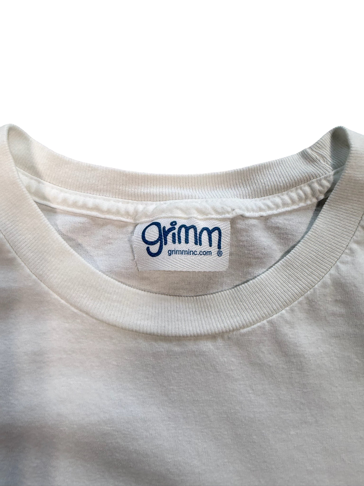 (XXL) Vintage 00s Dearly Beerloved Grimm Tee