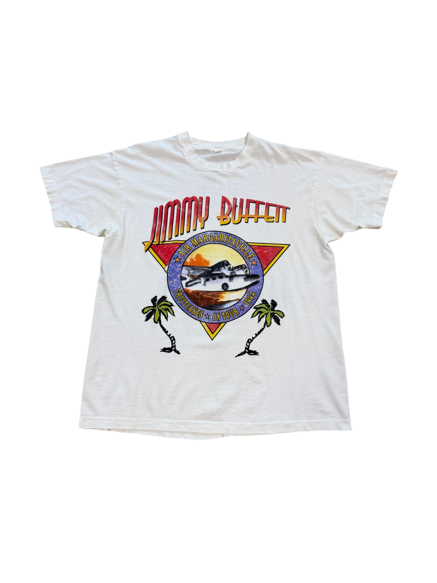 (XL) Vintage 1994 Jimmy Buffett Air Margaritaville Tee
