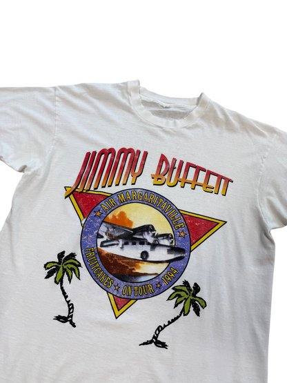 (XL) Vintage 1994 Jimmy Buffett Air Margaritaville Tee