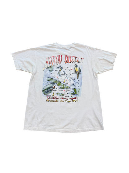 (XL) Vintage 1994 Jimmy Buffett Air Margaritaville Tee