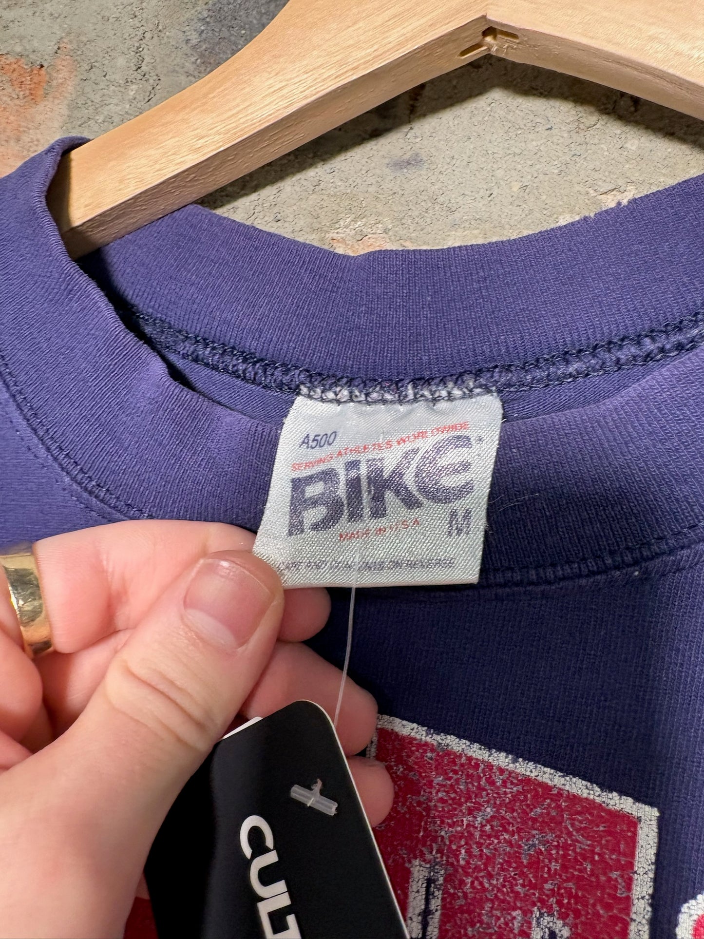 93" Boston Red Sox Faded Tee Sz M