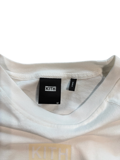 (M) Kith Box Logo Long Sleeve Shirt