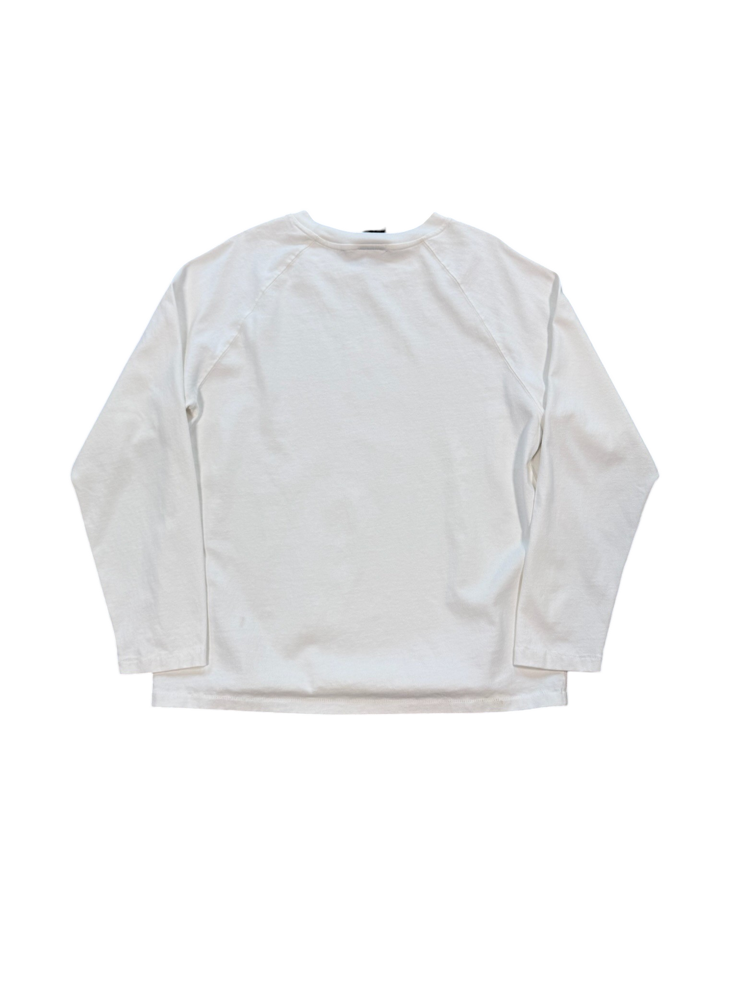 (M) Kith Box Logo Long Sleeve Shirt