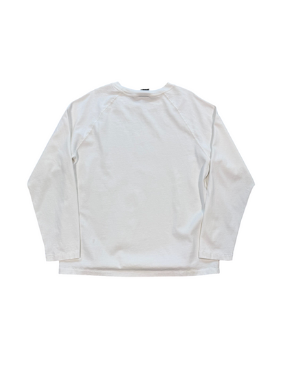 (M) Kith Box Logo Long Sleeve Shirt