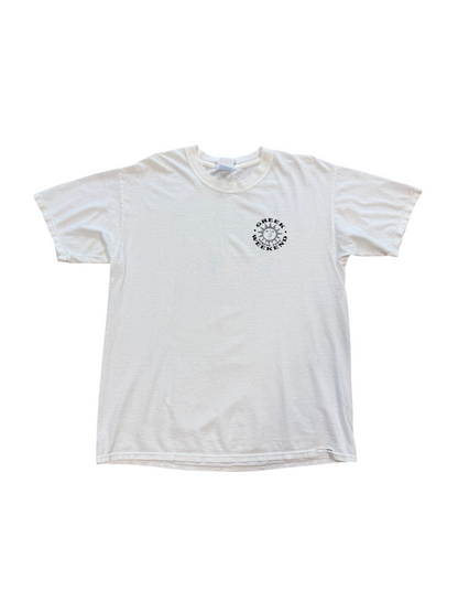 (L) Vintage 2000 Grateful Dead Boot Greek Frat Tee