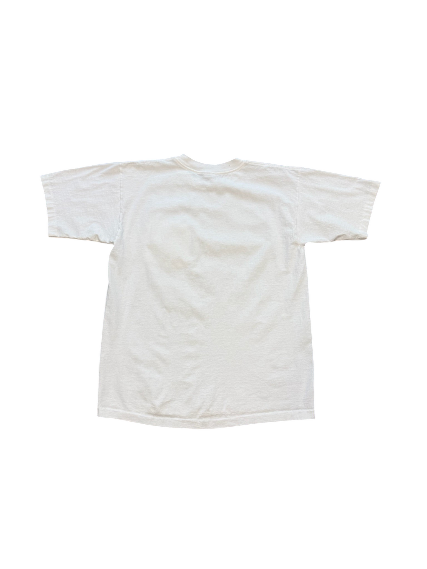 (L) Vintage 90s Floria Sailing Pocket Tee