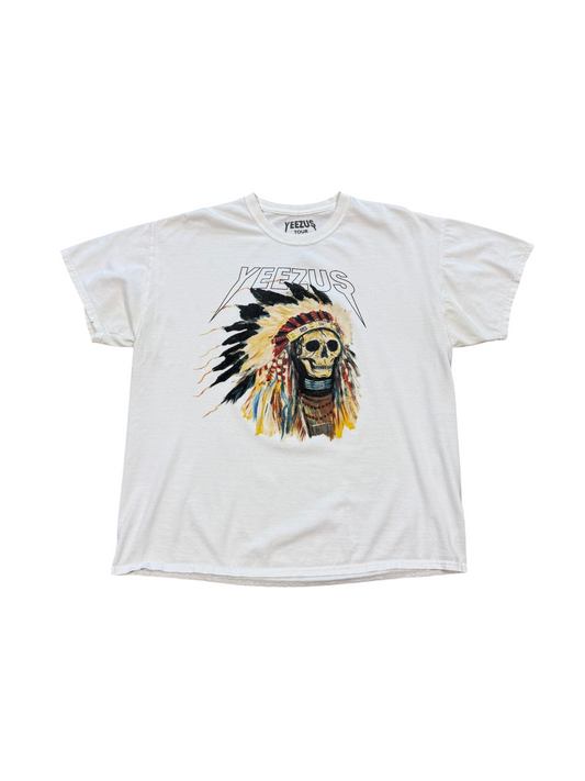(XL) Kanye Yeezus Tour Tee