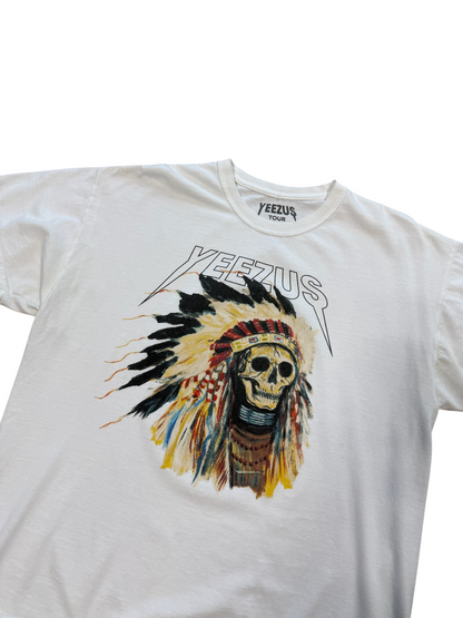 (XL) Kanye Yeezus Tour Tee