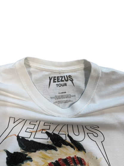 (XL) Kanye Yeezus Tour Tee