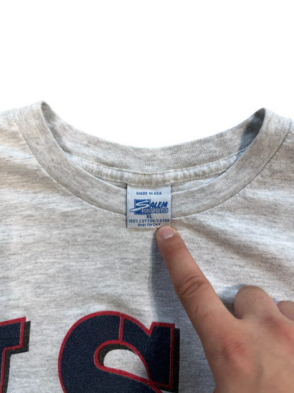 (XL) Vintage 1991 USA Basketball Salem Tee