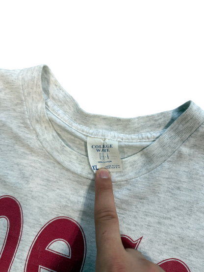 (XL) Vintage 90s Minnesota Gophers Spellout Tee