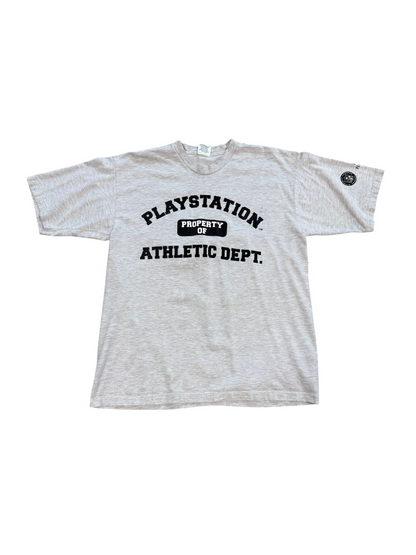 (XL) Vintage 1998 Playstation NFL Game Day Promo Tee
