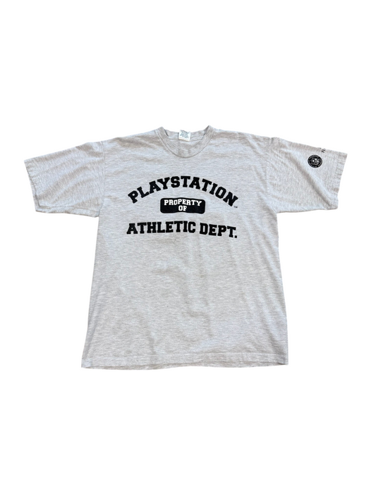 (XL) Vintage 1998 Playstation NFL Game Day Promo Tee
