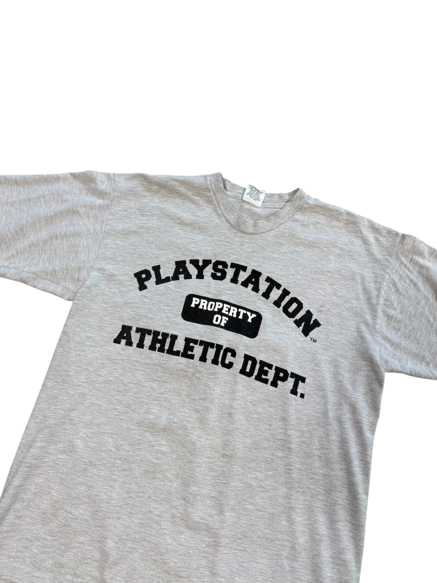 (XL) Vintage 1998 Playstation NFL Game Day Promo Tee