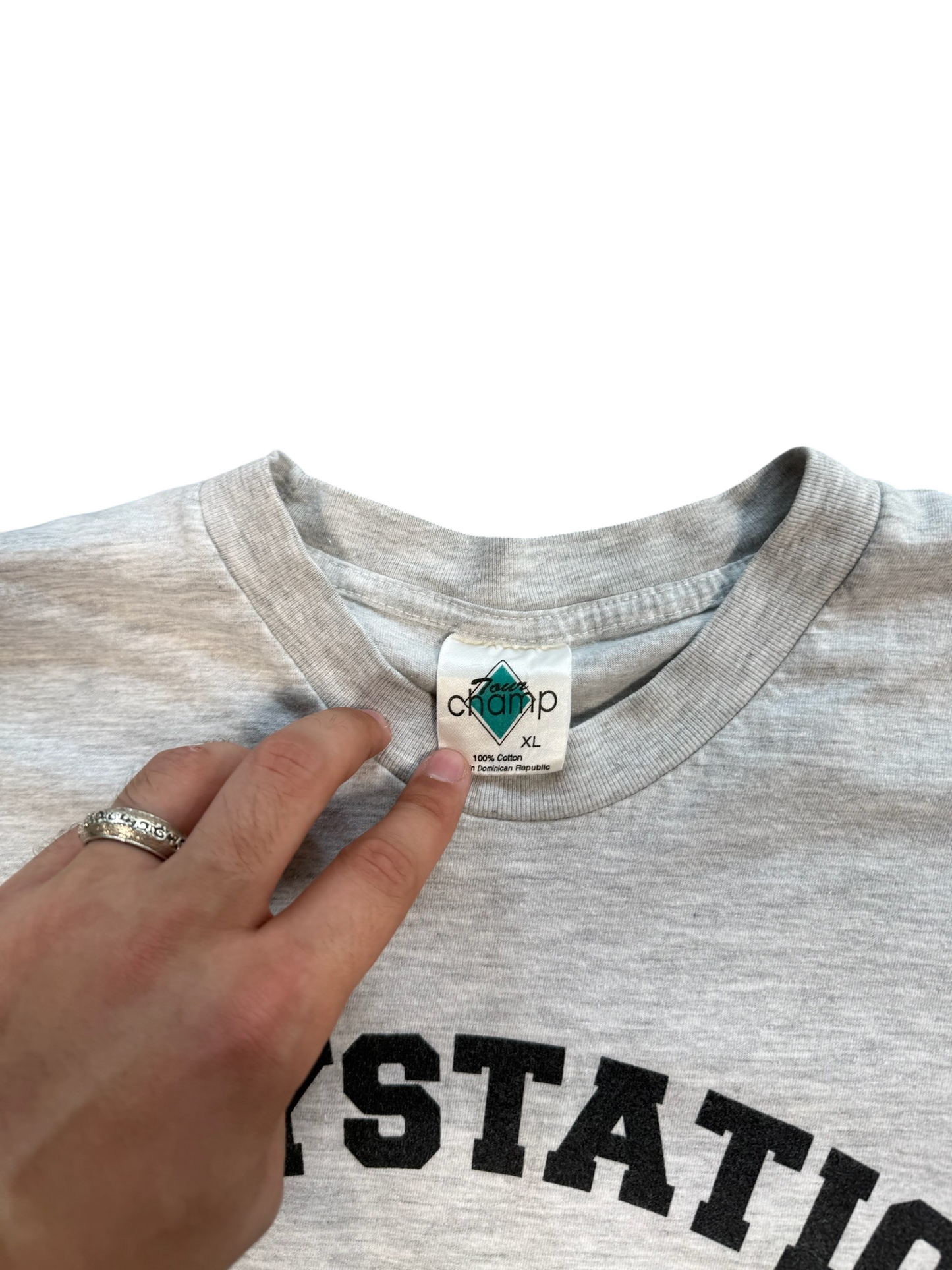 (XL) Vintage 1998 Playstation NFL Game Day Promo Tee