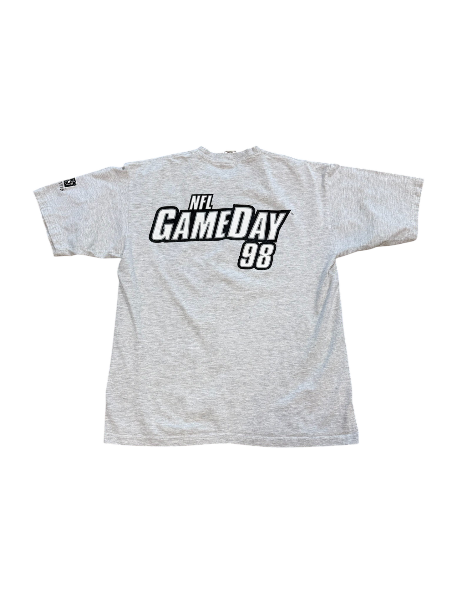 (XL) Vintage 1998 Playstation NFL Game Day Promo Tee