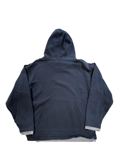 (XXL) Vintage Y2K Avirex Spellout Hoodie