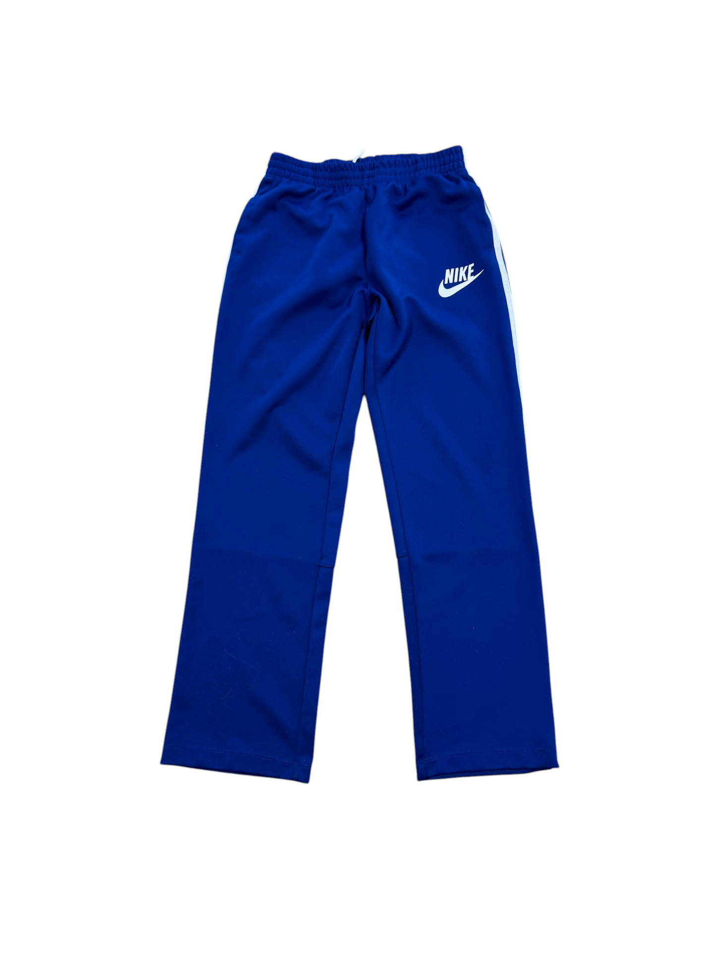 (M) Vintage Nike Blue Sweatpants