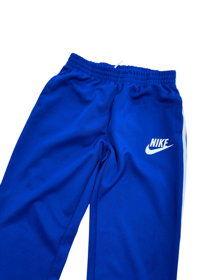 (M) Vintage Nike Blue Sweatpants