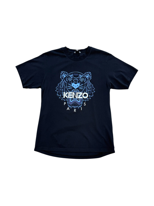 (L) Kenzo Paris Tiger Graphic Tee