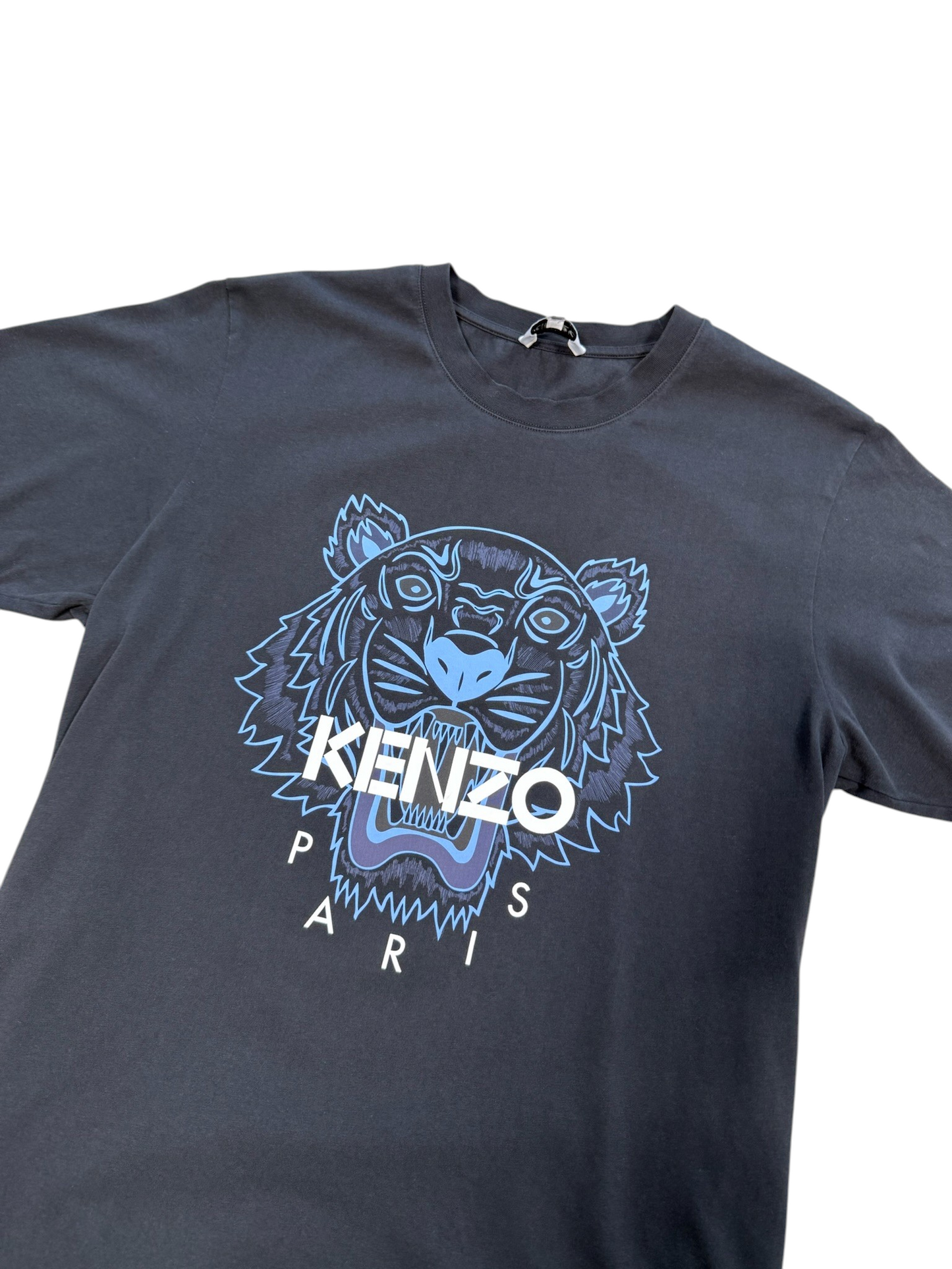 (L) Kenzo Paris Tiger Graphic Tee