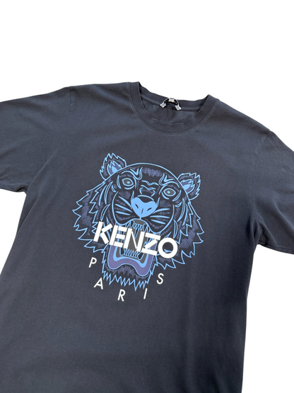 (L) Kenzo Paris Tiger Graphic Tee