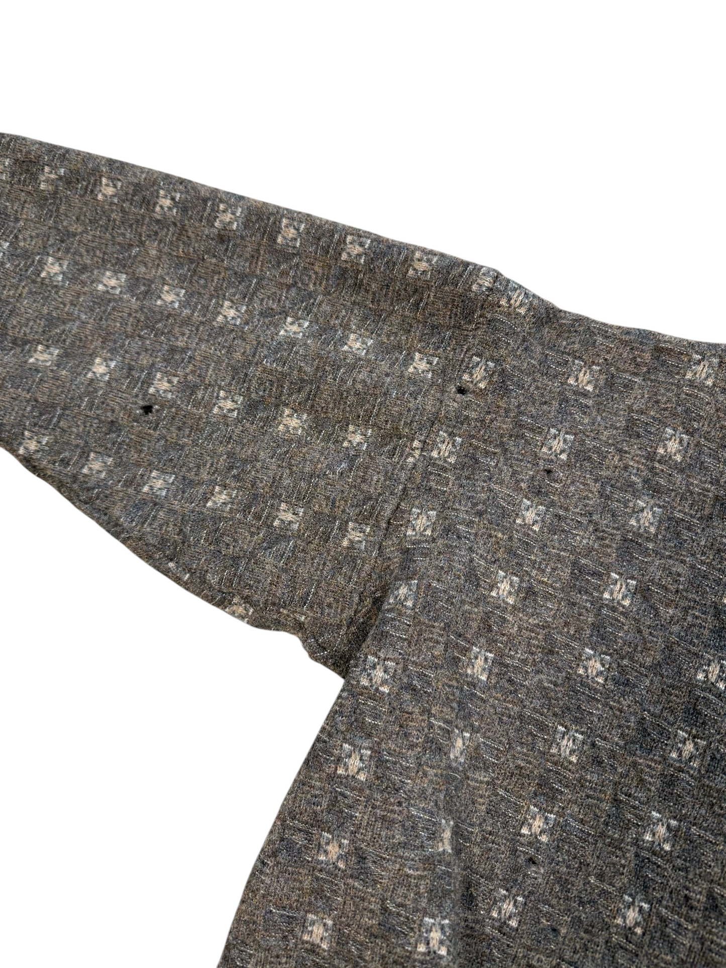 (S) Vintage 90s Saks Fifth Avenue Wool Sweater