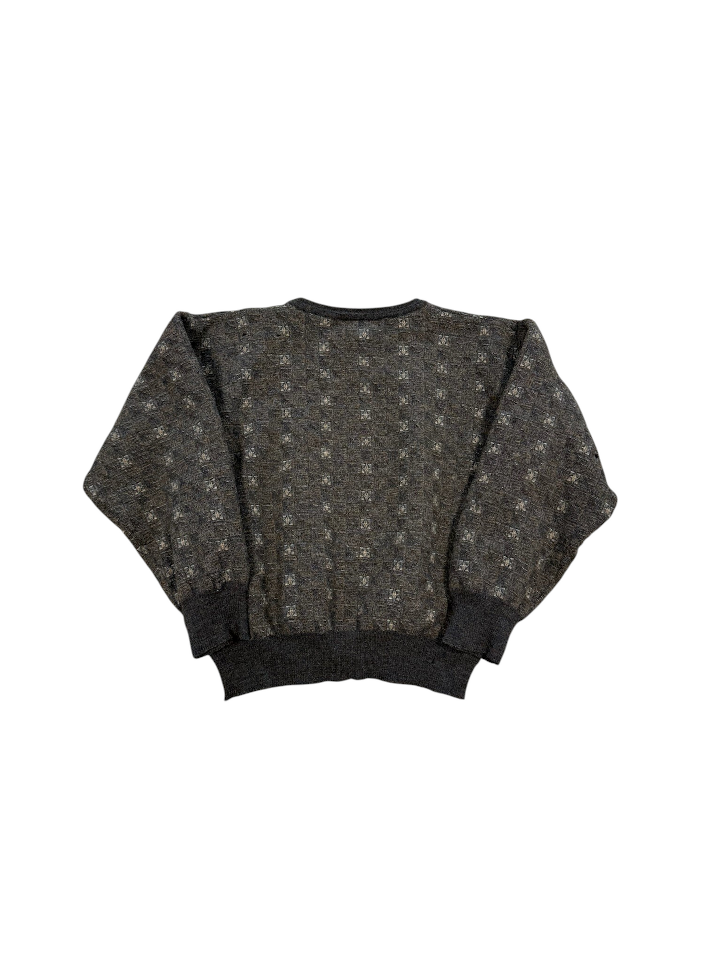 (S) Vintage 90s Saks Fifth Avenue Wool Sweater