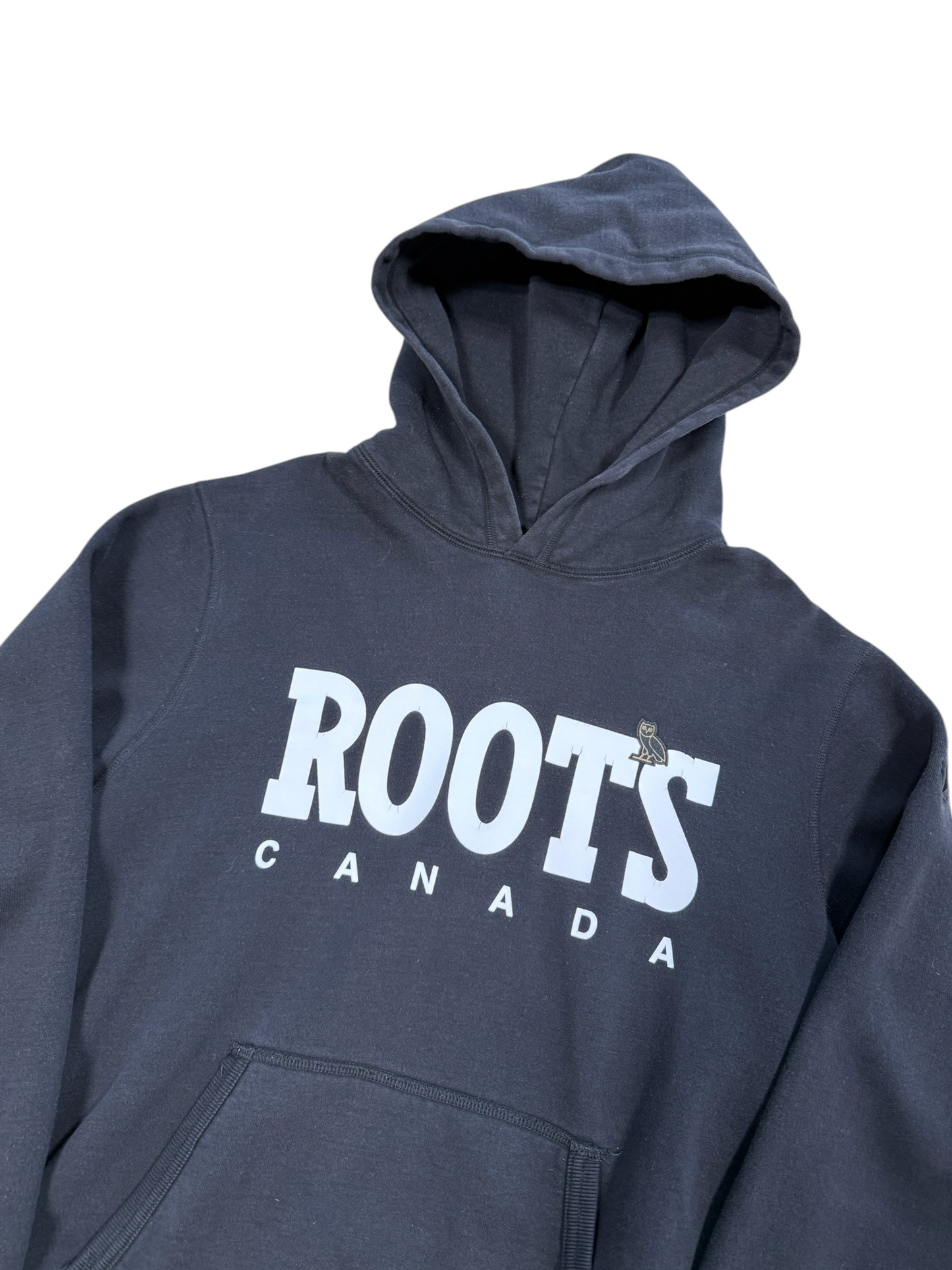 (M) OVO x Roots Canada Hoodie