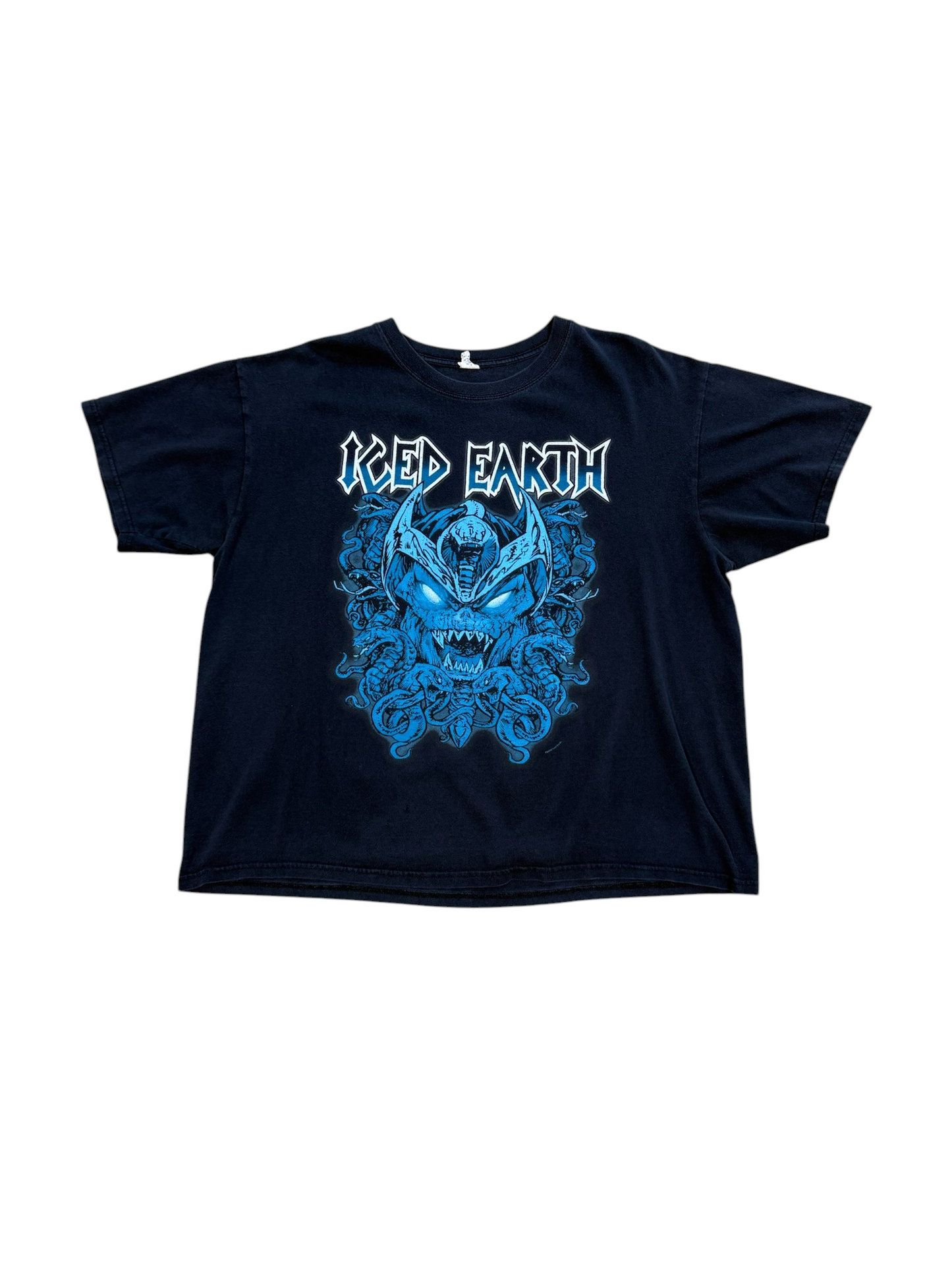 (XL) Vintage 2004 Iced Earth Band Tee