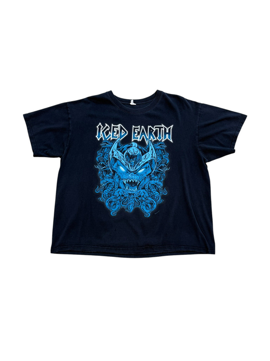 (XL) Vintage 2004 Iced Earth Band Tee