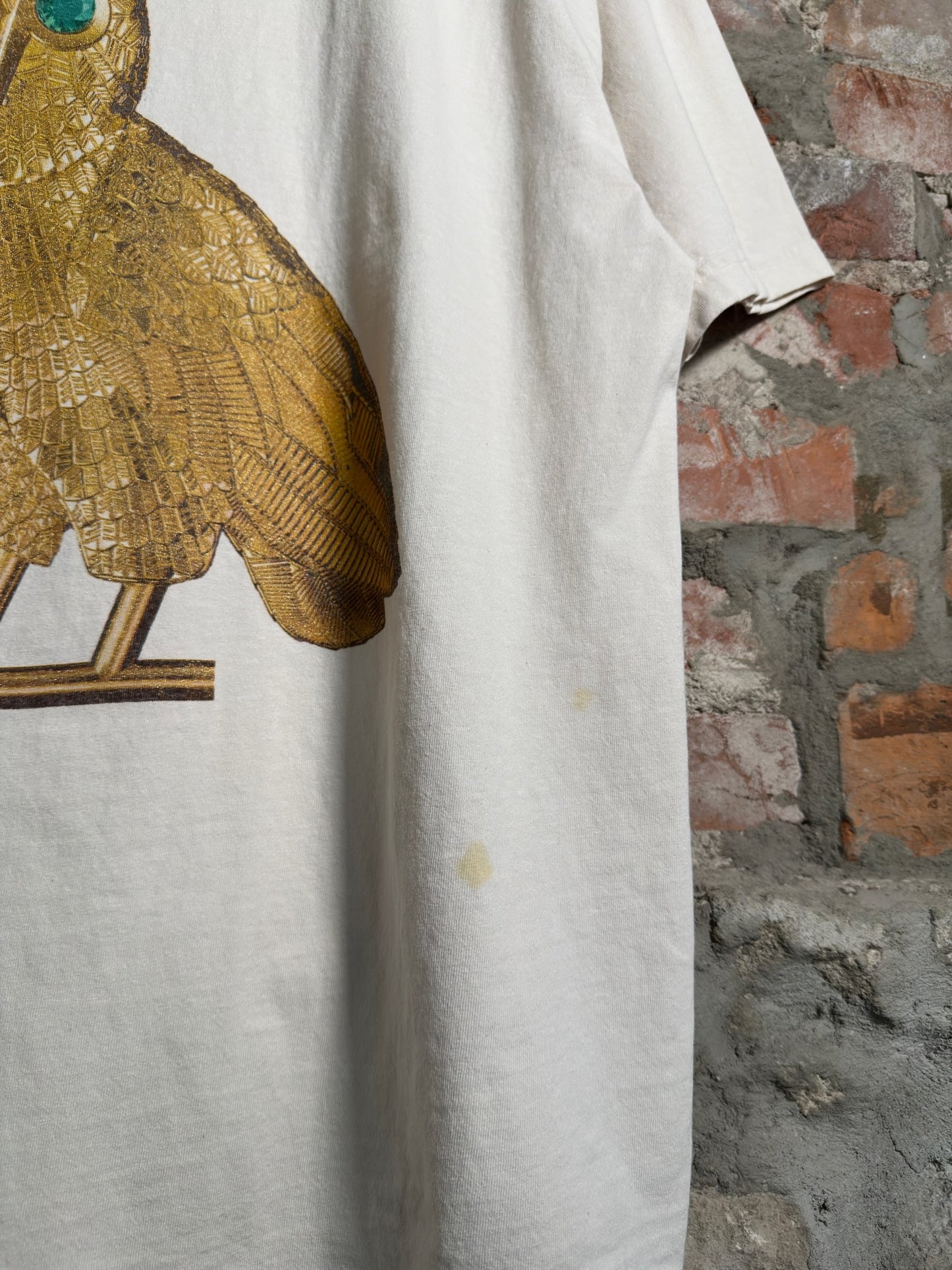 OVO Members Only Tee White Sz L